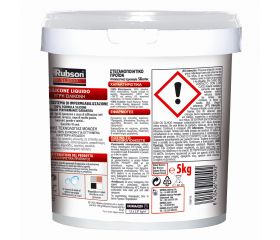 Silicona Líquida AquaBlock  5Kg Blanca